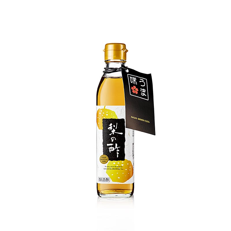 Fles van 300 ml Nashi perenazijn uit Japan