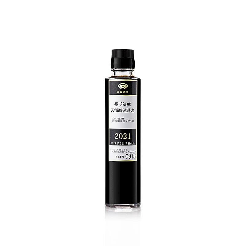 Sojasaus - Koikuchi vintage shoyu 2018, Suehiro, Japan, 180 ml