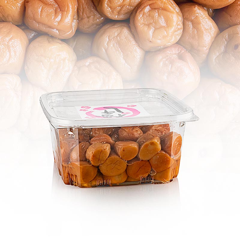 Umeboshi Asada Tokusen Tenpi, gezouten zure pruimen, 1 kg