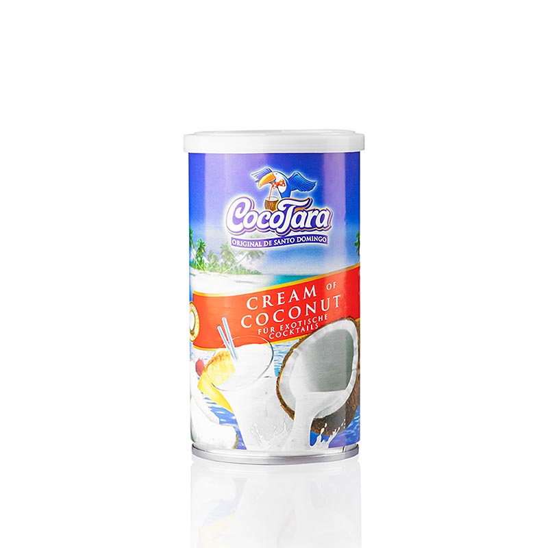 Kokosroom, Coco Tara, Dominicaanse Republiek, 330 ml