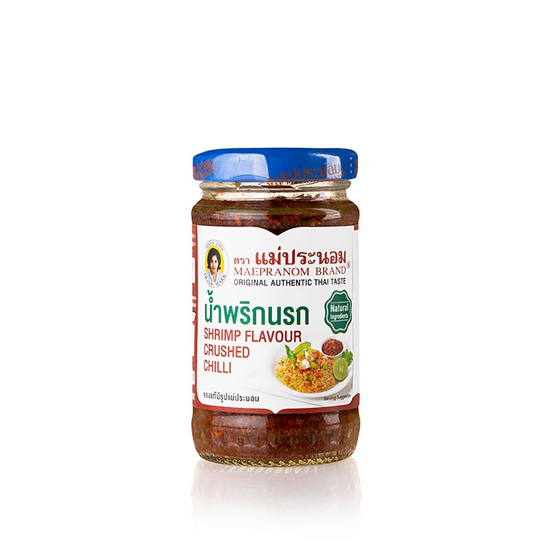 Chili, gemalen, met garnalen, 67 g