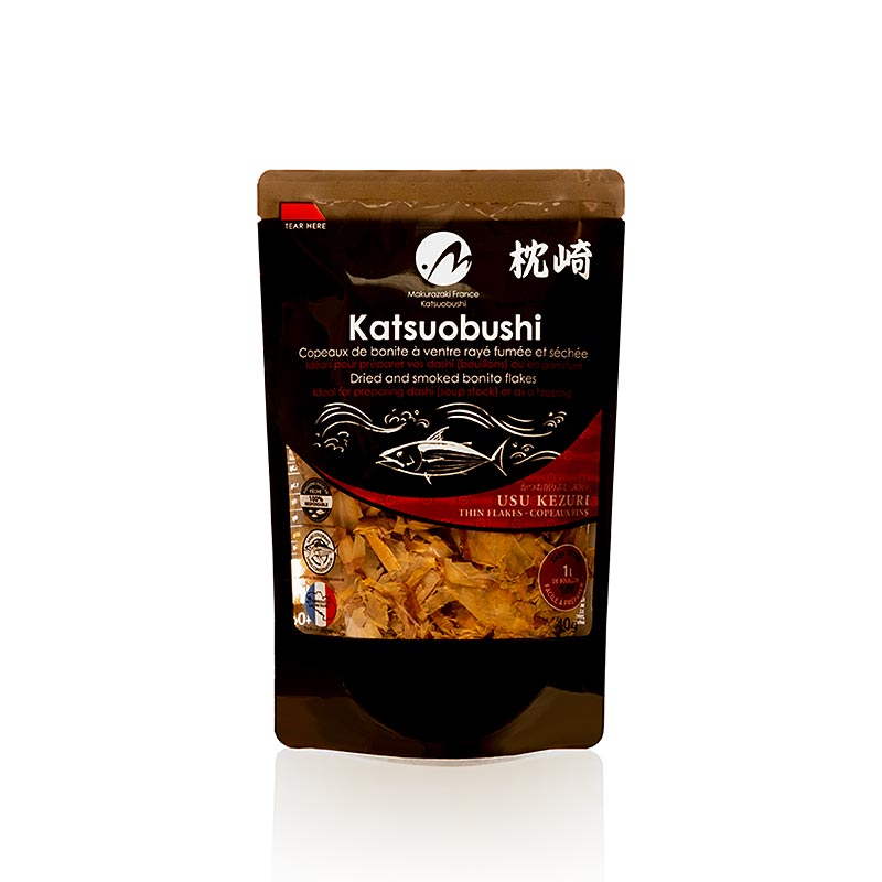 Katsuobushi - Bonitovlokken, dun, Usukezuri, 40 g