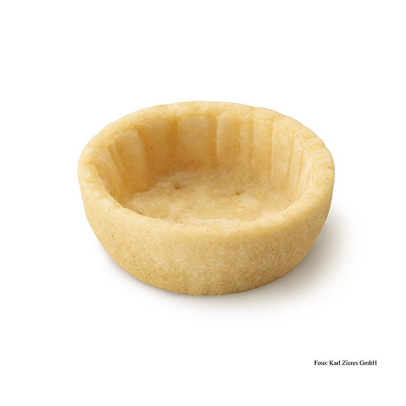 Mini universele tartelettes, rond, 3,8 cm, veganistisch, HUG (7302142), 1,133 kg, 270 stuks