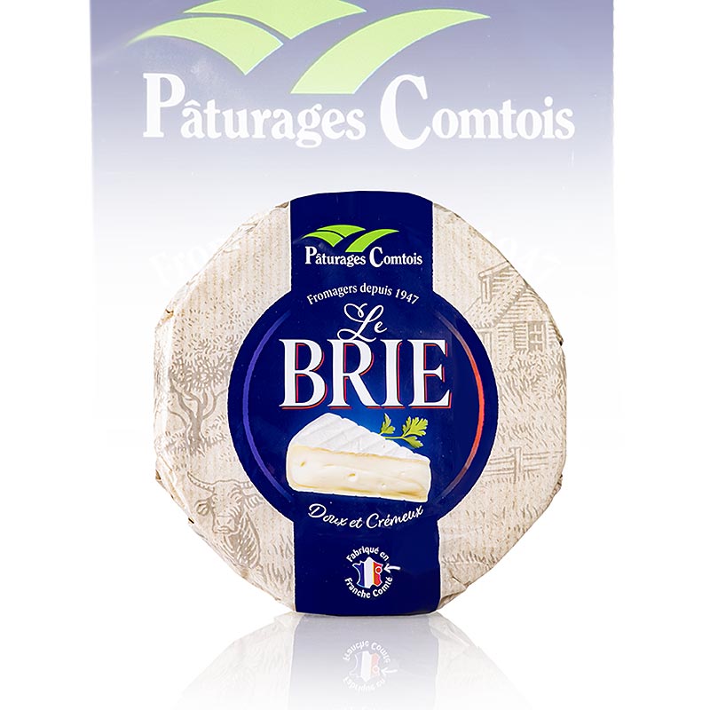 Brie, zachte kaastaart, Frankrijk, 1 kg
