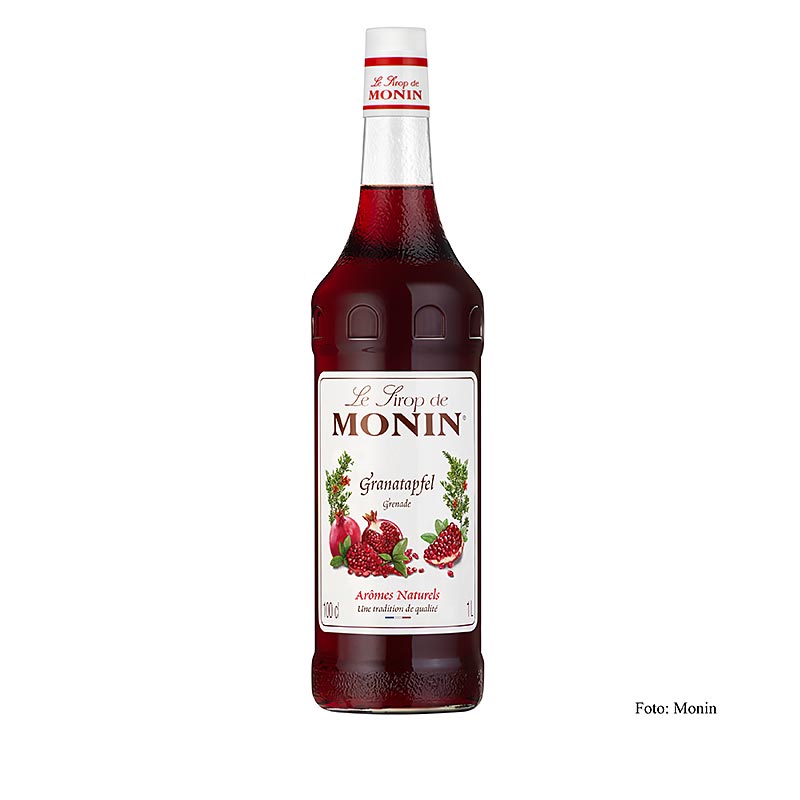 Monin granaatappelsiroop 1:8, 1 l