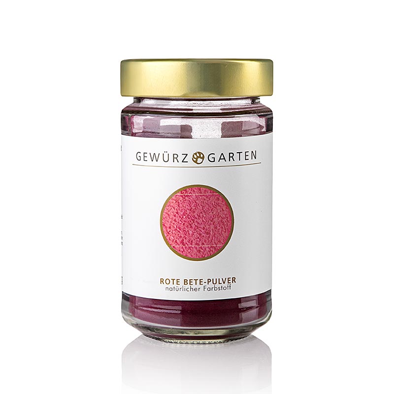 Gewürzgarten rode bietpoeder, 120 g