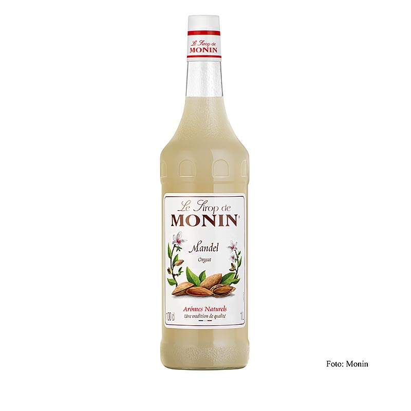 Monin amandelsiroop, 1 l