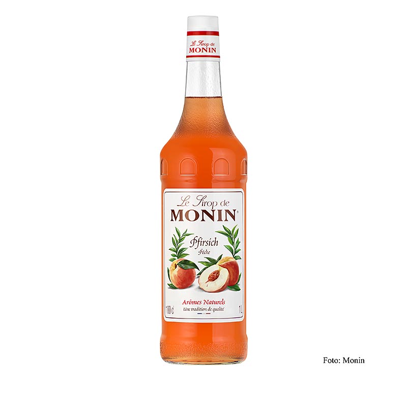 Monin perziksiroop, 1 l
