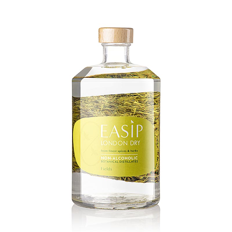 EASIP FIELDS Non-alcoholische botanische distillaten, kruiden & specerijen, alcoholvrij, 0,7 l, 700 ml