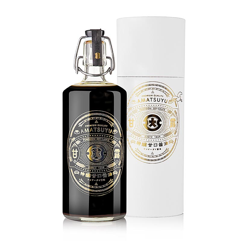 Sojasaus - Heisei Ama Tsuyu, Japan, 720 ml