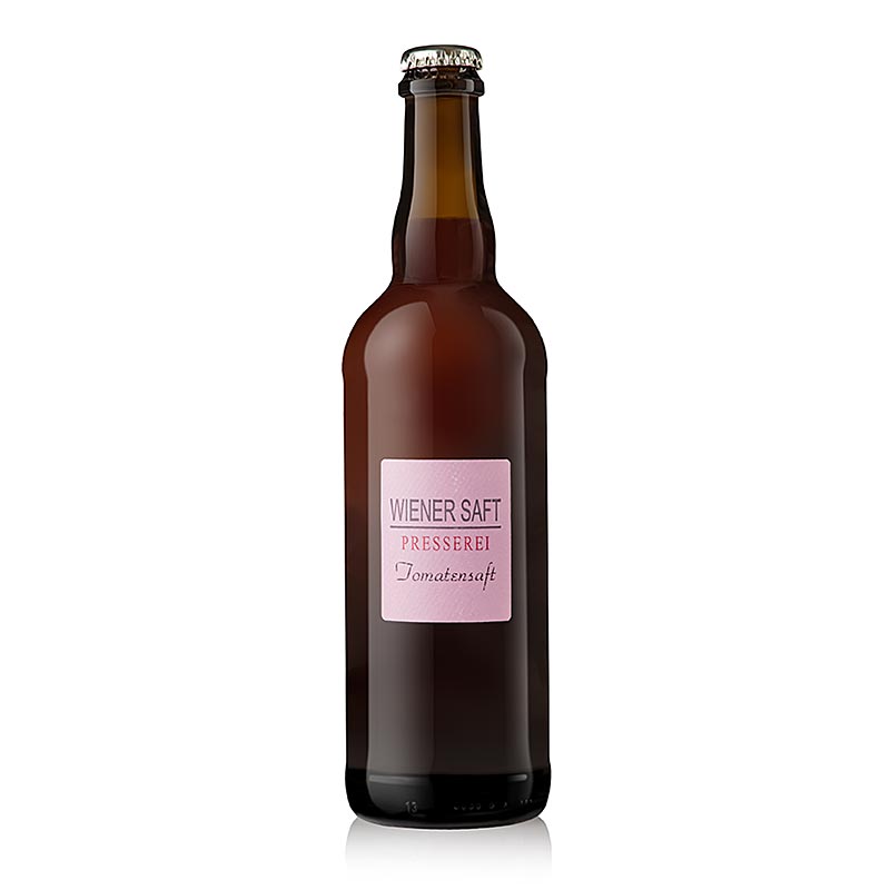 Tomatensap, rose, Gegenbauer, 750 ml
