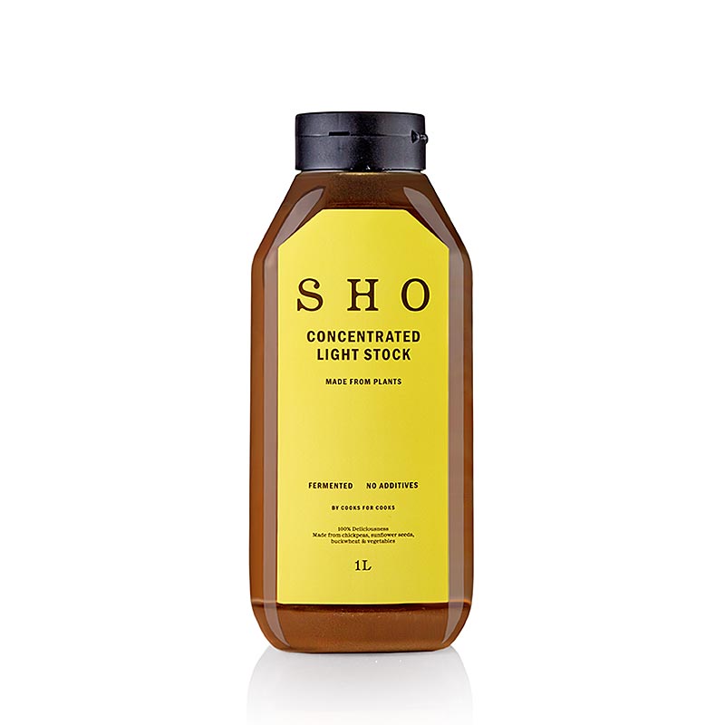 SHO - Geconcentreerde bouillon "light" (voor ca. 20 l), 1 l