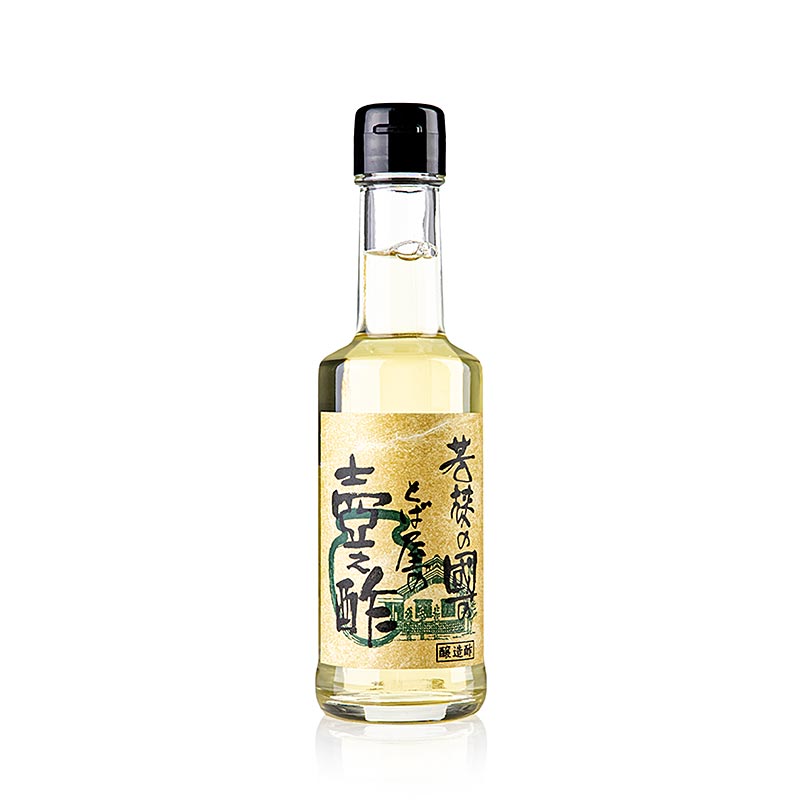 Rijstazijn voor sushi, Premium, Japan, 200 ml