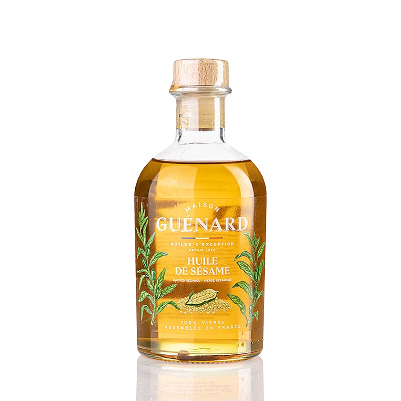 Sesamolie, licht, Guénard, 240 ml