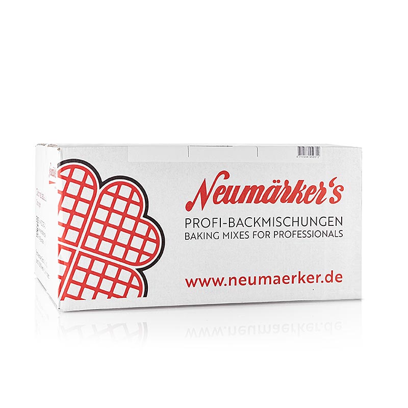 Wafel - Ready - Mix, Neumärker, 10 kg