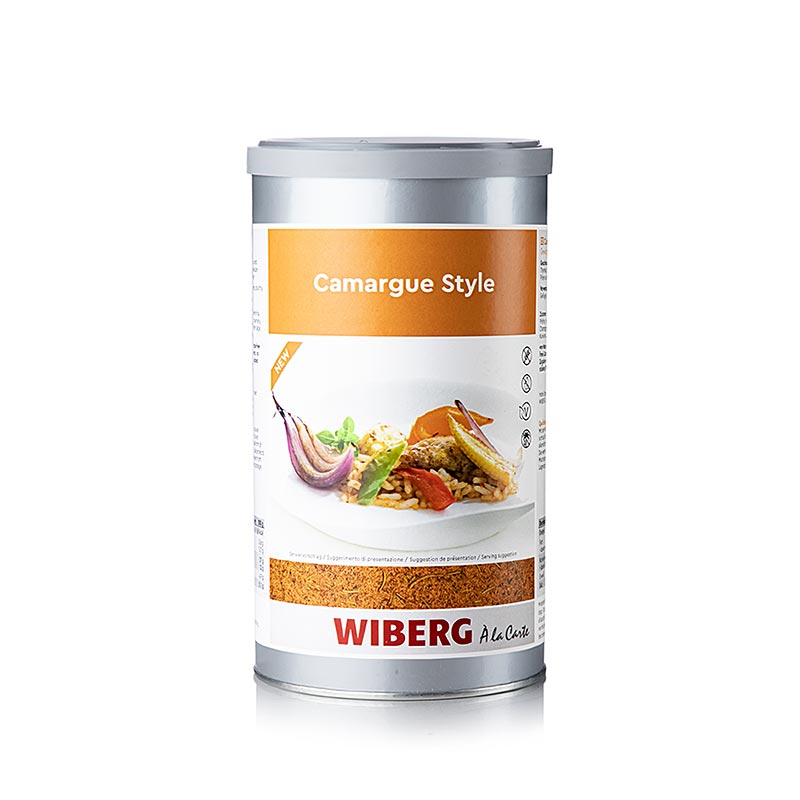 Wiberg kruidenzout Camargue, 850 g