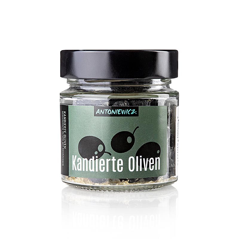 Heiko Antoniewicz - Gekonfijte olijven, 90 g