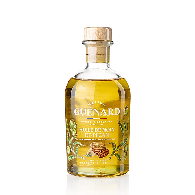 Pecannootolie, Guénard, 240 ml