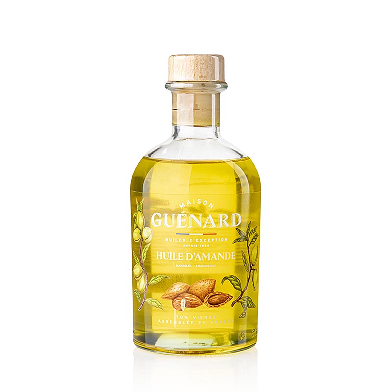 Amandelolie, Guénard, 240 ml