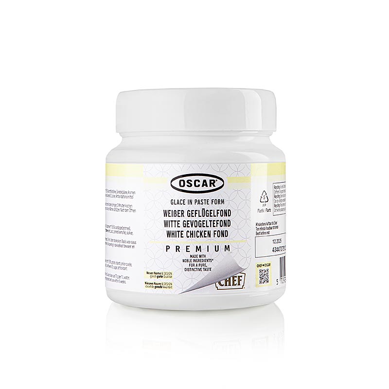 Oscar Premium gevogeltefond, pasta (voor ca. 15 l), 630 g
