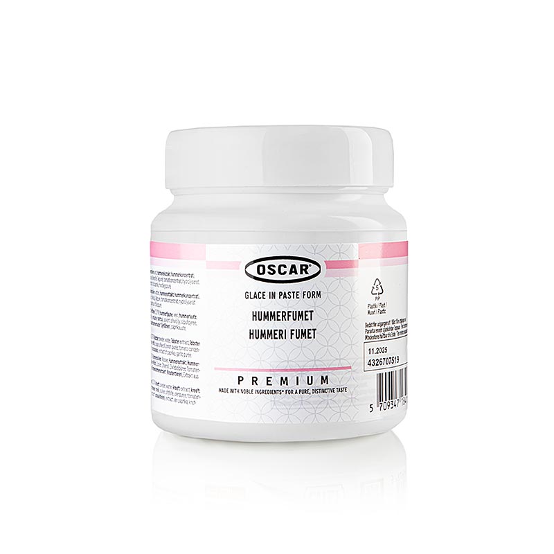 Oscar Premium kreeftenfond, pasta (voor ca. 15 l), 560 g