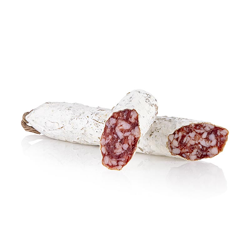 Saucisson - salamiworst met wild zwijn, 120 g, Terre de Provence, 120 g