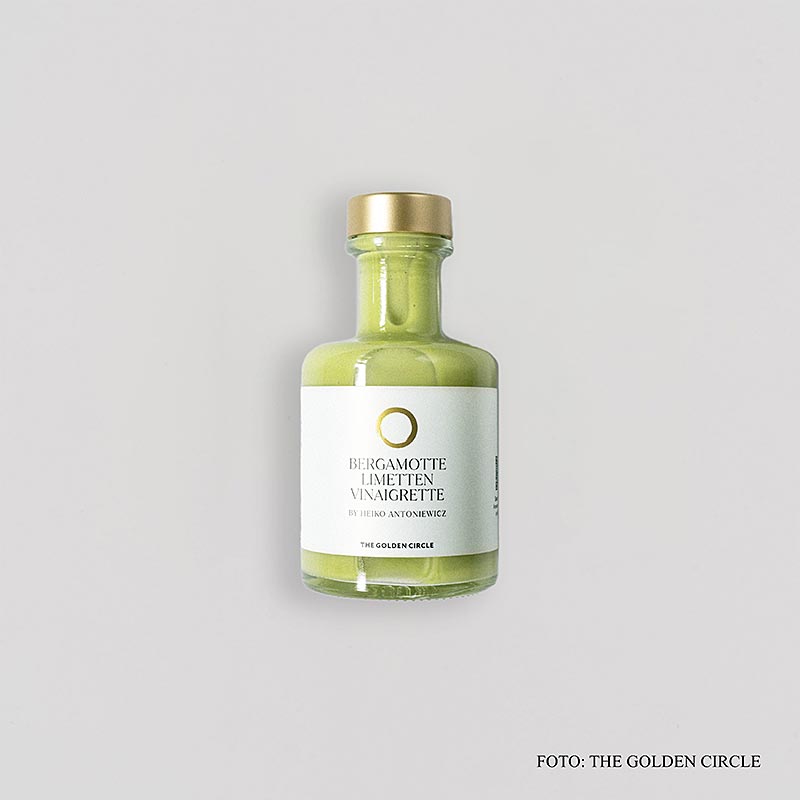 Heiko Antoniewicz - THE GOLDEN CIRCLE - Bergamot - Vinaigrette by , 200 ml