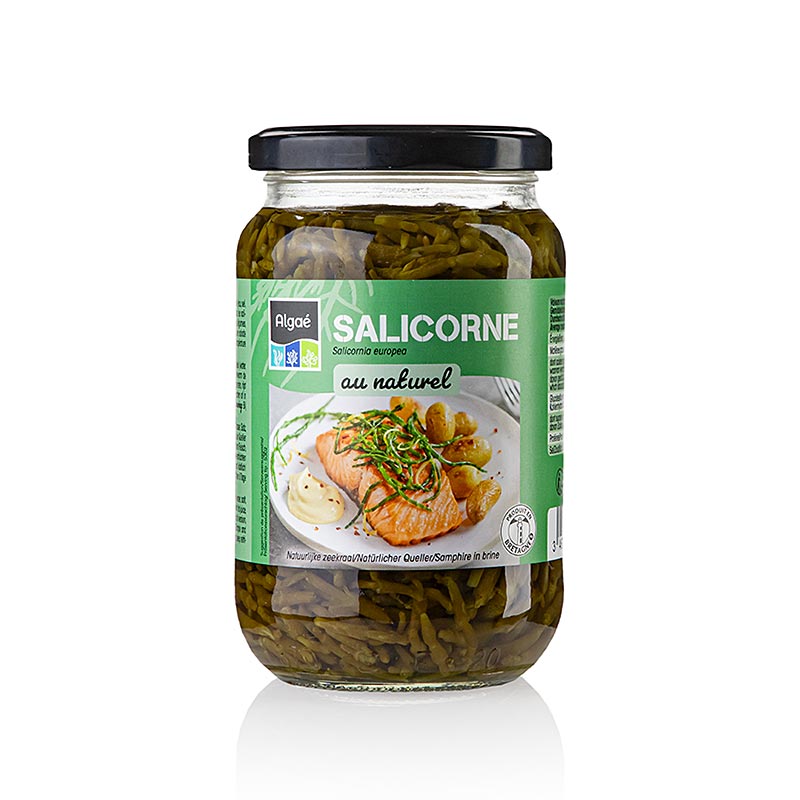 Passe Pierre / Salicorne, gepasteuriseerd, 330 g