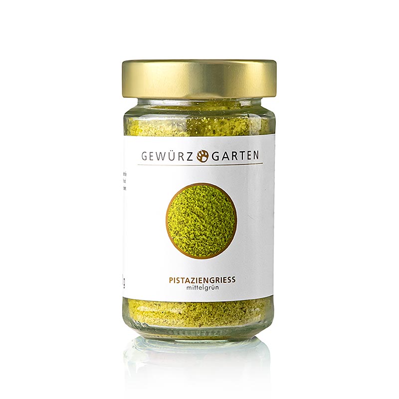 Gewürzgarten pistachegriesmeel, groen, SPANJE, 100 g