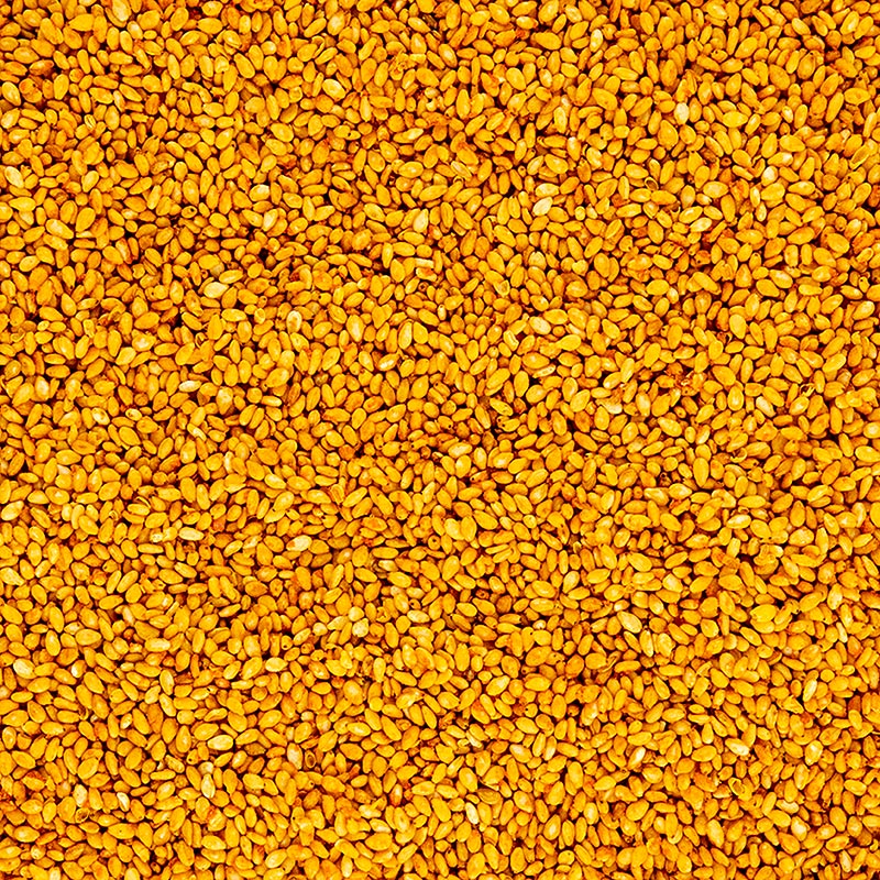 Sesam, geroosterd, met KimChee (Kim Chi) smaak, 500 g