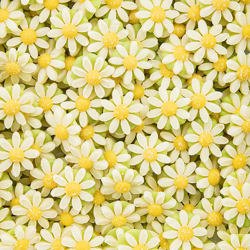 "Daisy" chocolademadeliefjes, Dobla (79103), 152 g, 200 stuks