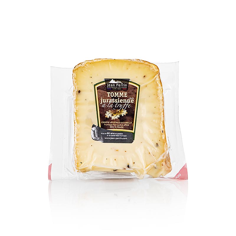 Tomme Jurassienne Truffel, snijkaas, 125 g