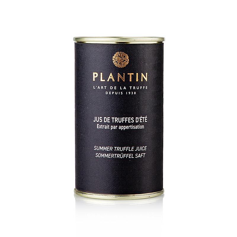 Jus de Truffes d´Été (zomertruffelsap / truffeljus), Plantin, 200 g