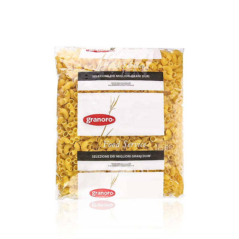 Granoro Gomiti (kleine hoornpasta) nr. 41, 3 kg