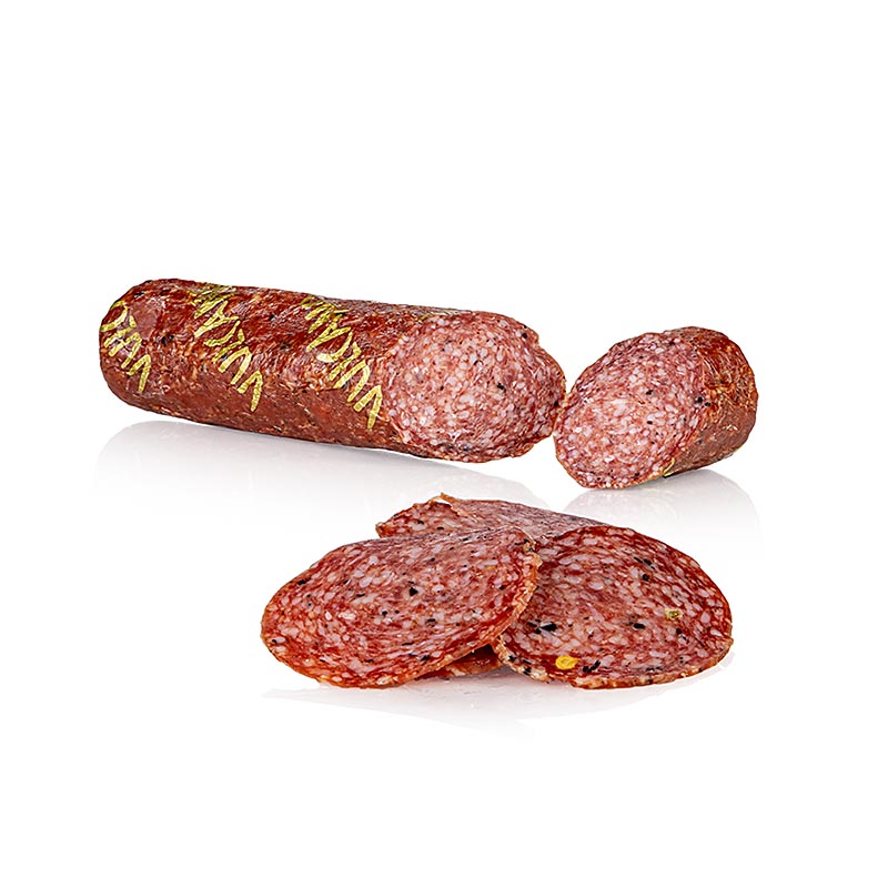 Vulcano Auersbacher salami, truffel, 300 g