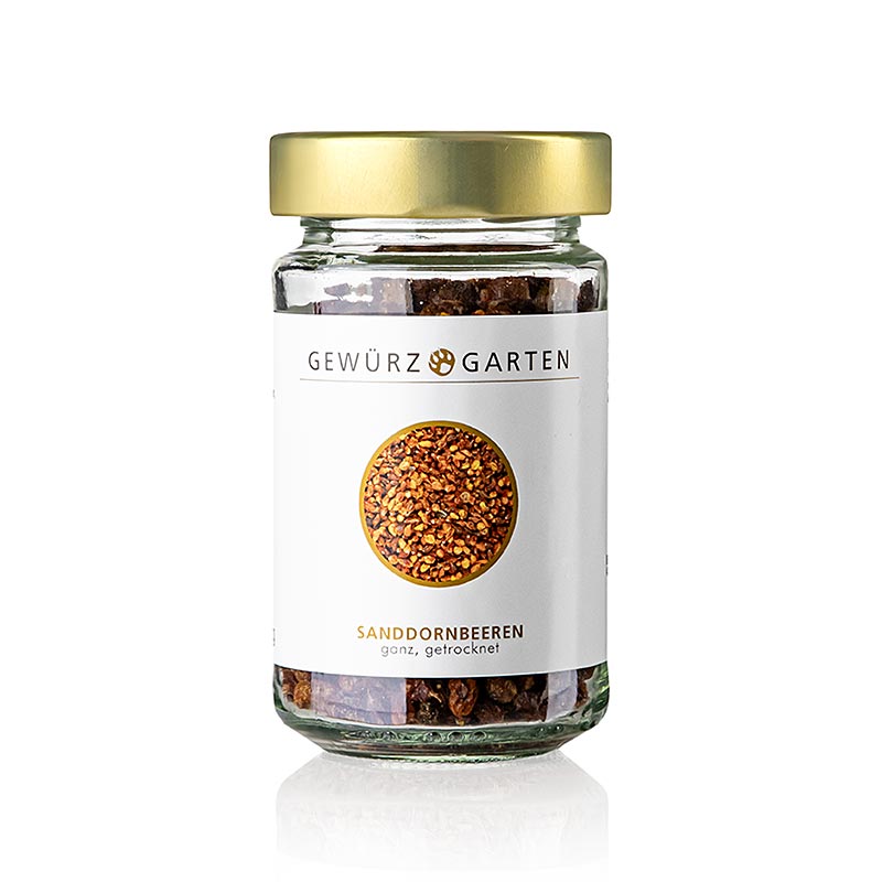 Gewürzgarten Duindoornbessen, heel, gedroogd, Roemenië, 60 g