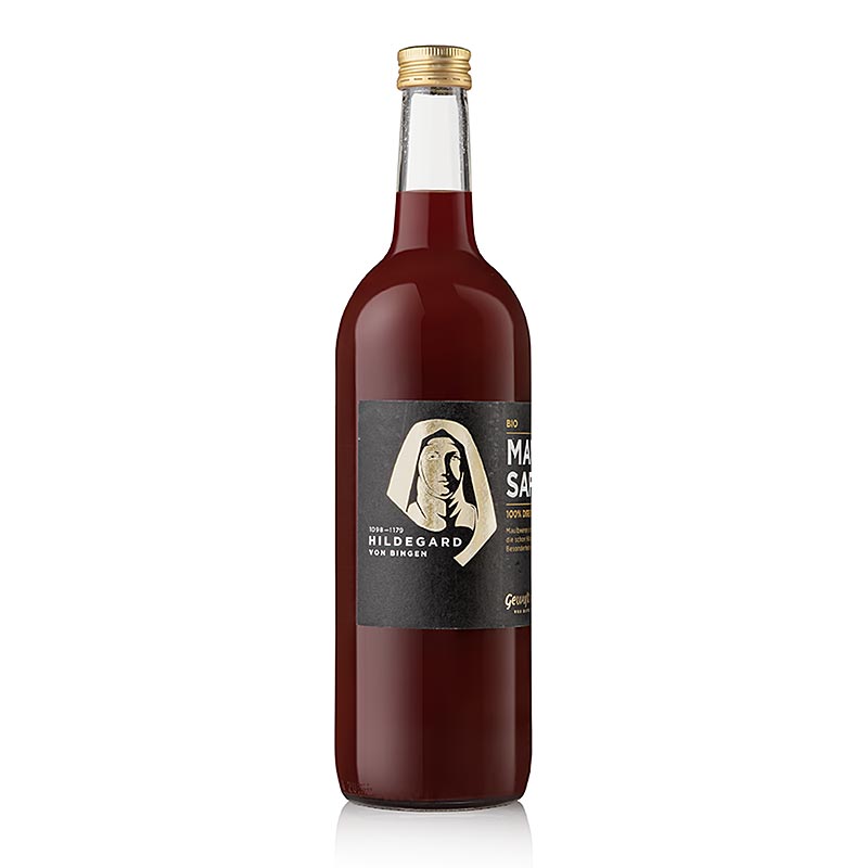 Zwart moerbeisap, Hildegard von Bingen, Granar, BIO, 750 ml
