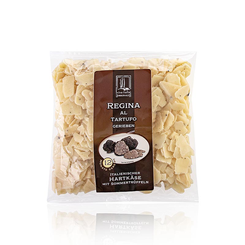 Truffel harde kaasvlokken van koemelkkaas, 12 maanden, Viva Italia, 300 g