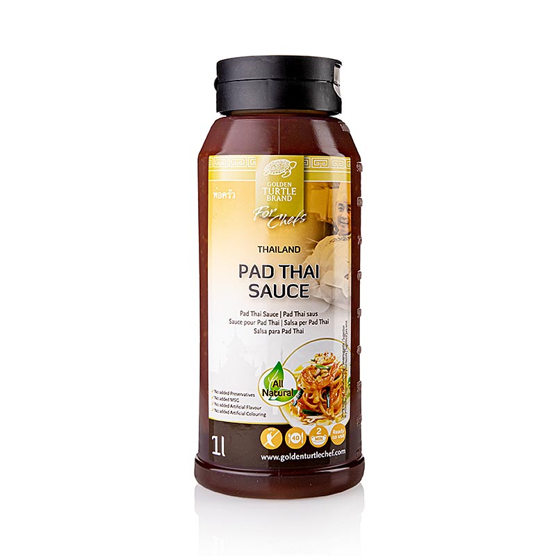 Pad Thai-sausbasis, Golden Turtle, 1 l