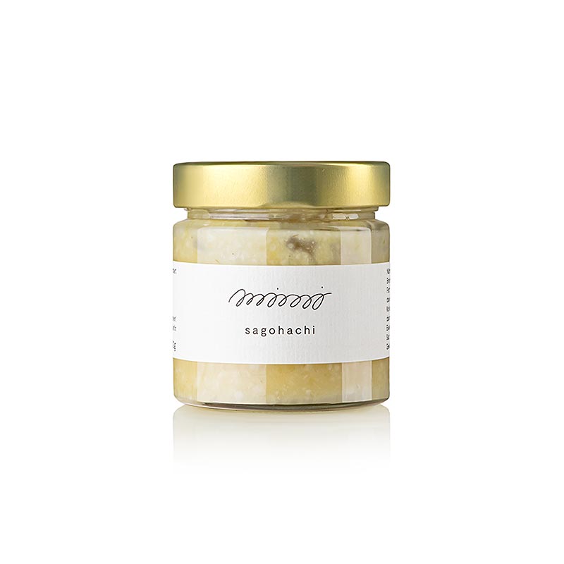 mimi ferments - Sagohachi, koji-kruidenpasta van rijst, biologisch, 200 g