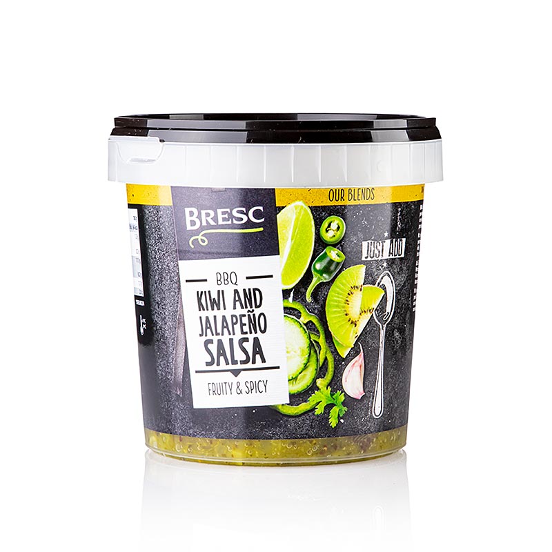 Kiwi & Jalapeño Salsa, Bresc, 1 kg