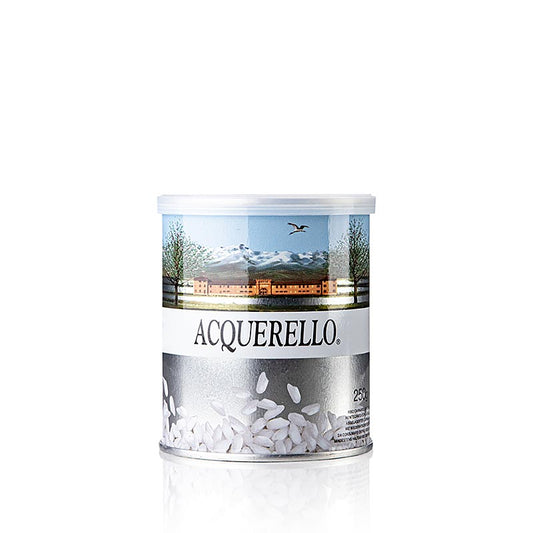 Acquerello Carnaroli risottorijst, 1 jaar gerijpt, 250 g, perfect voor het maken van heerlijke en romige risotto gerechten