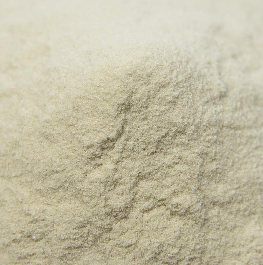 Agar-agar poeder van 1 kg, een natuurlijk en plantaardig geleermiddel voor het maken van desserts, jams en gelei