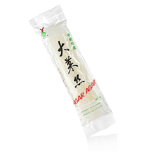 Agar-agarstaafjes, 42 g, een vegetarisch alternatief voor gelatine, perfect voor het maken van desserts en puddingen