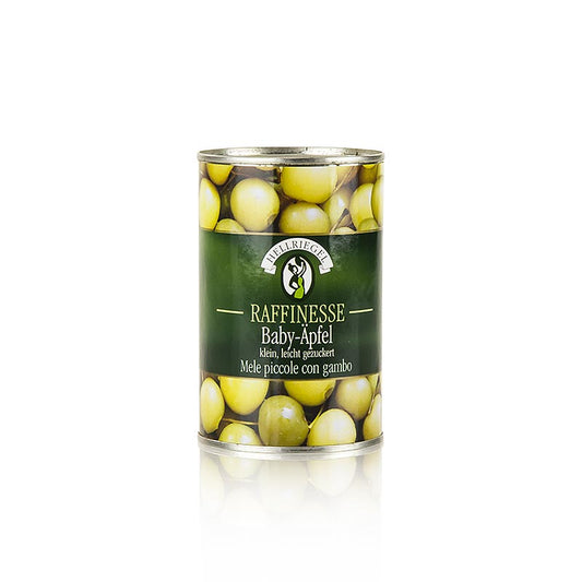 Kersenappels - Baby-appels, licht gesuikerd, 425 g
