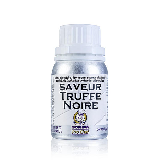 SORIPA truffelsmaak - Truffe noir, 125 ml, een heerlijke zwarte truffelsmaak voor een intense culinaire ervaring