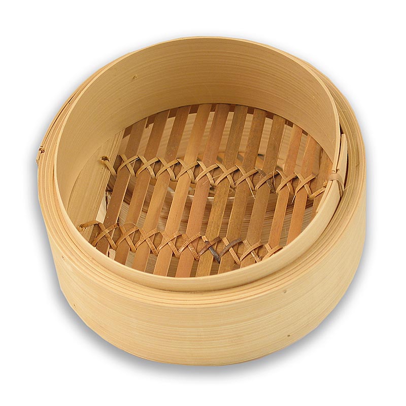 Onderste deel bamboestoompan, ø 17 cm buiten, ø 15 cm binnen, 6,5 inch, 1 stuk