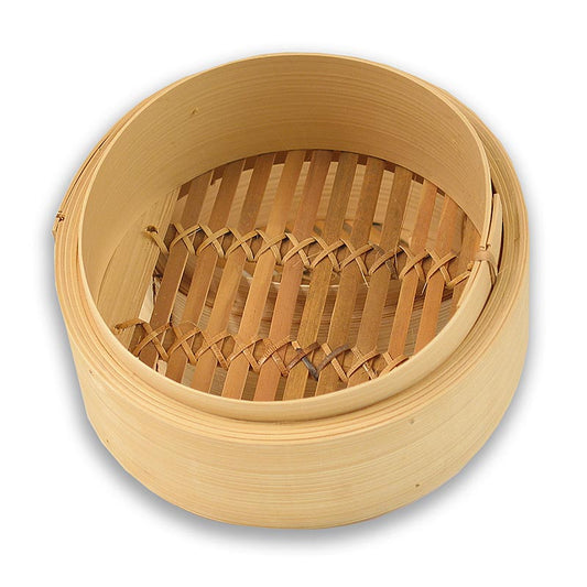 Onderste deel bamboestoompan, ø 17 cm buiten, ø 15 cm binnen, 6,5 inch, 1 stuk