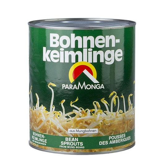 Mungbonenscheuten, 2,9 kg