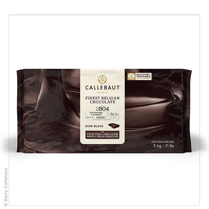 Origine Arriba, volle melk couverture, callets, 39% cacao, 25,5% melk, 2,5 kg